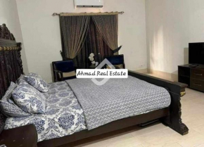 2 Bed Furnished Ground Portion For Rent